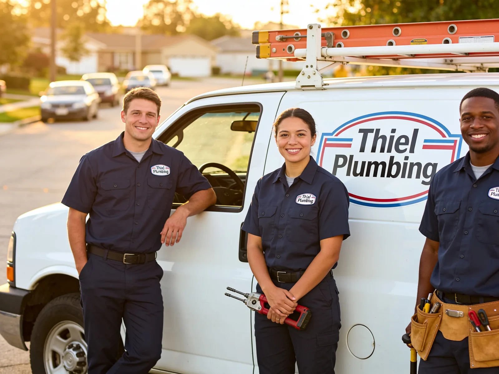 Plumber company in Cosmos, MN
